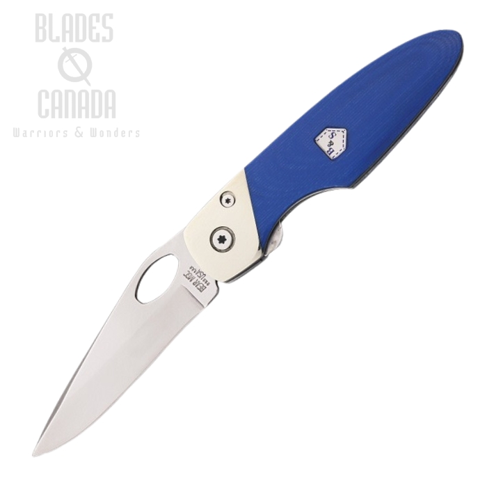 Bear & Son Sideliner Blue Jean Series, G10, BCG10B